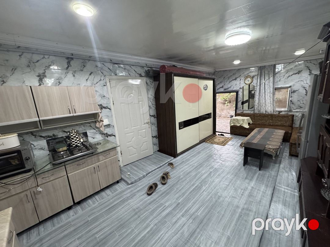 Satılır 3 otaqlı həyət evi/bağ evi 110 m² — Ev, villa, Bakı (10)