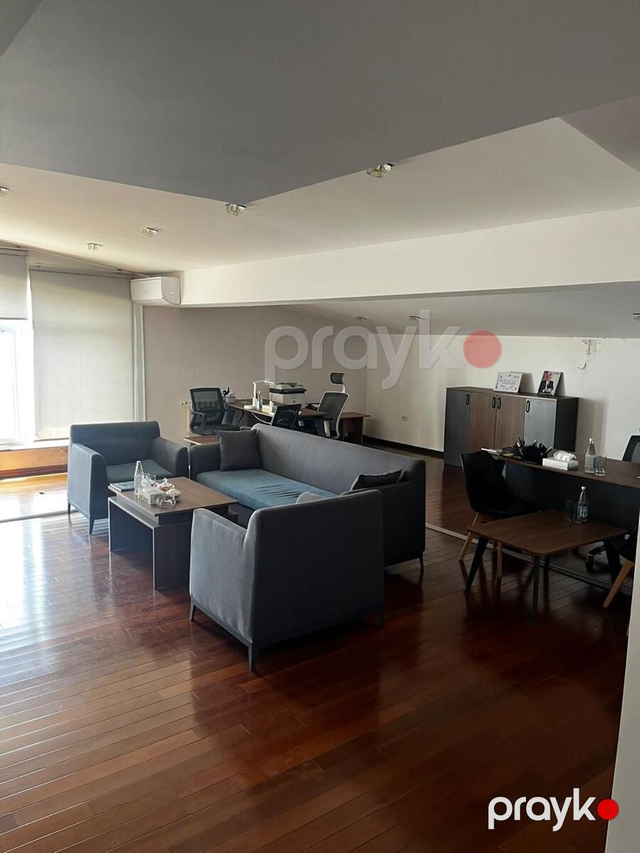 İcarəyə verilir 3 otaqlı ofis 260 m² — Ofis, Bakı (3)