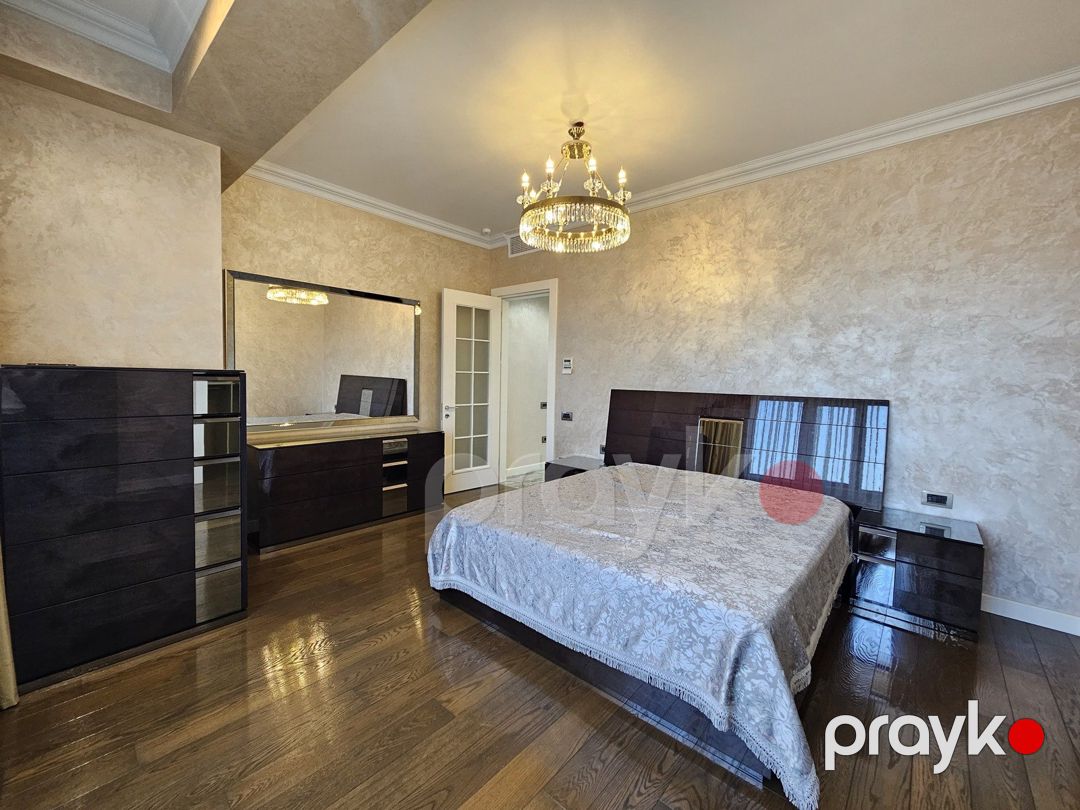 İcarəyə verilir 3 otaqlı yeni tikili 150 m² — Mənzil, Bakı (9)