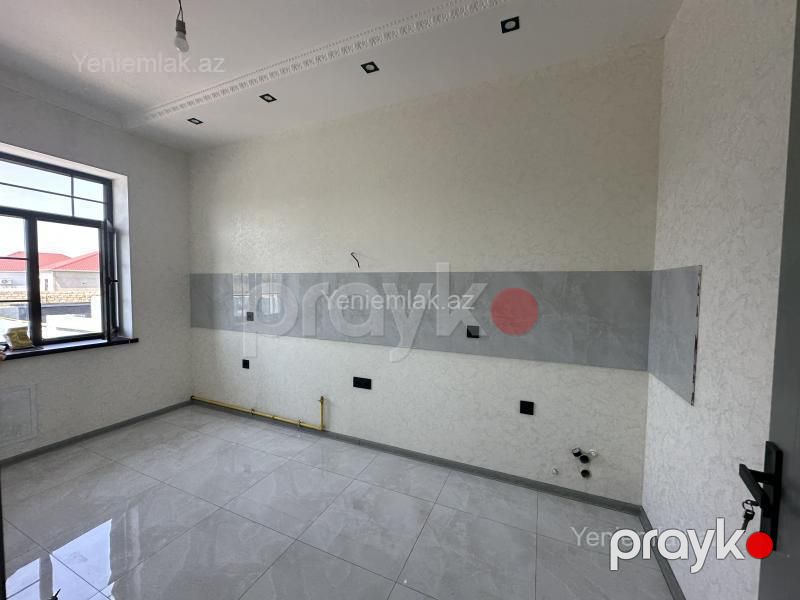 Satılır 3 otaqlı Həyət evi / Villa, 100 m², Saray — Ev, villa, Abşeron (4)