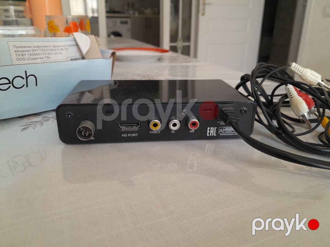 TV tüner Skytech 95G — TV və Video, Bakı (3)