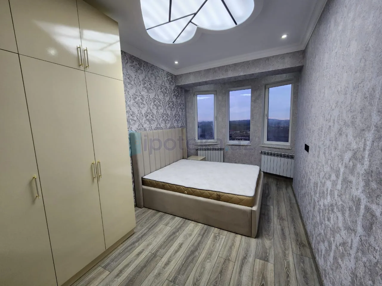 Satılır: 2 Otaq, Yeni tikili, Abşeron r., Masazır q., 70.00 m² — Mənzil, Masazır (4)