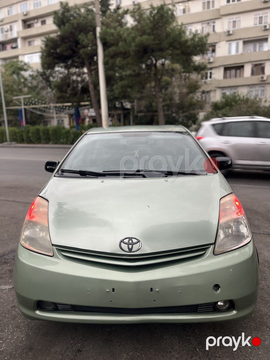 Toyota Prius, 2007 il — Avtomobillər, Bakı (9)