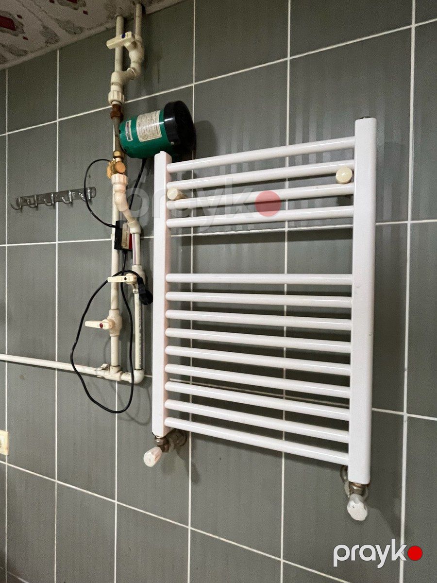 1-otaqlı yeni tikili, Abşeron Gənclər ş., 36 m² — Mənzil, Xırdalan (6)