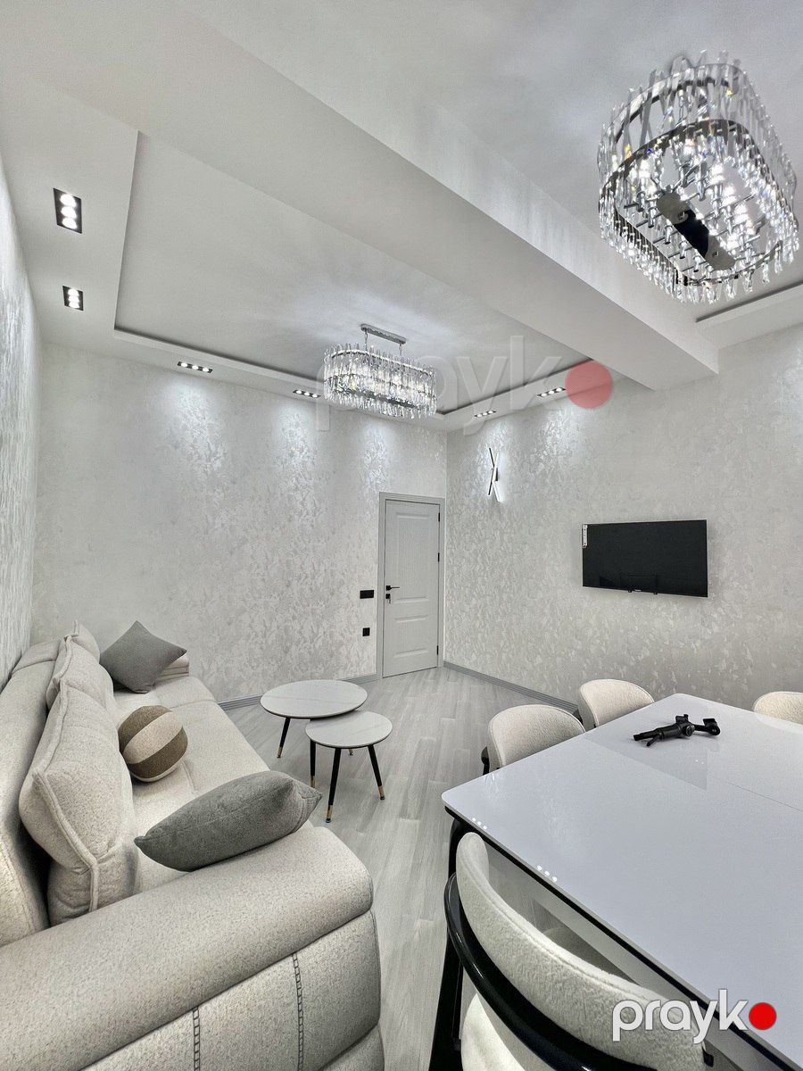 Satılır 2 otaqlı yeni tikili 80 m² — Mənzil, Bakı (6)