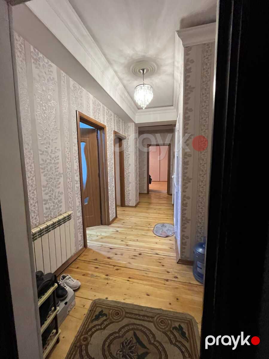 Satılır 2 otaqlı yeni tikili 90 m² — Mənzil, Bakı (4)