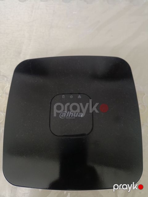 Dahua DH-NVR4108 şəbəkə videoqeydiyyatçısı (NVR) - Model: DH-NVR4108 — Bakı