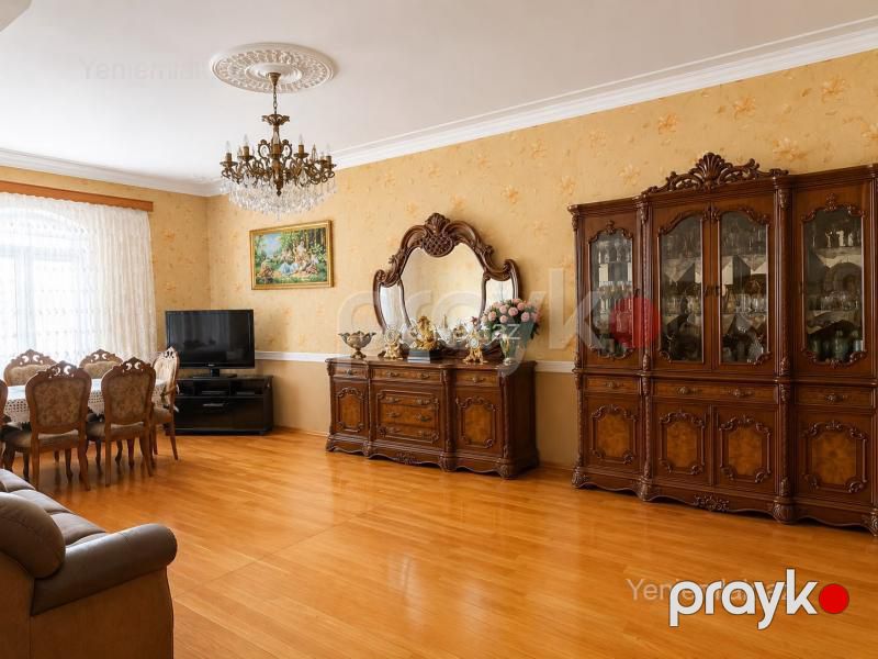 Satılır 5 otaqlı Həyət evi / Villa, 241 m², Xəzər rayonu — Ev, villa, Bakı (3)
