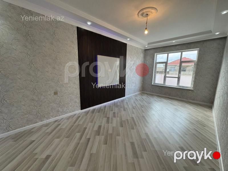 Satılır 4 otaqlı Həyət evi / Villa, 120 m², Binəqədi rayonu — Ev, villa, Bakı (8)