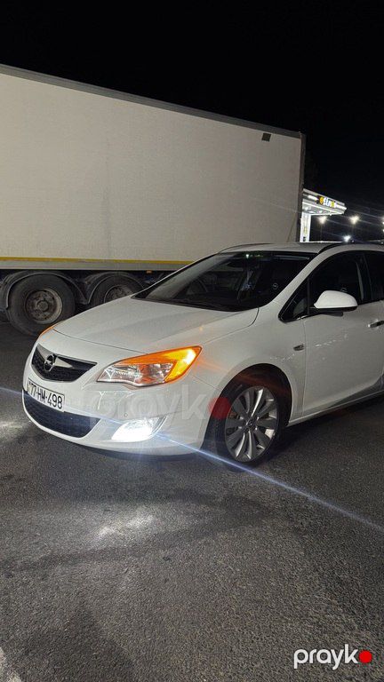 Opel Astra, 1.3 L, 2012 il, 330 000 km — Avtomobillər, Bakı (9)