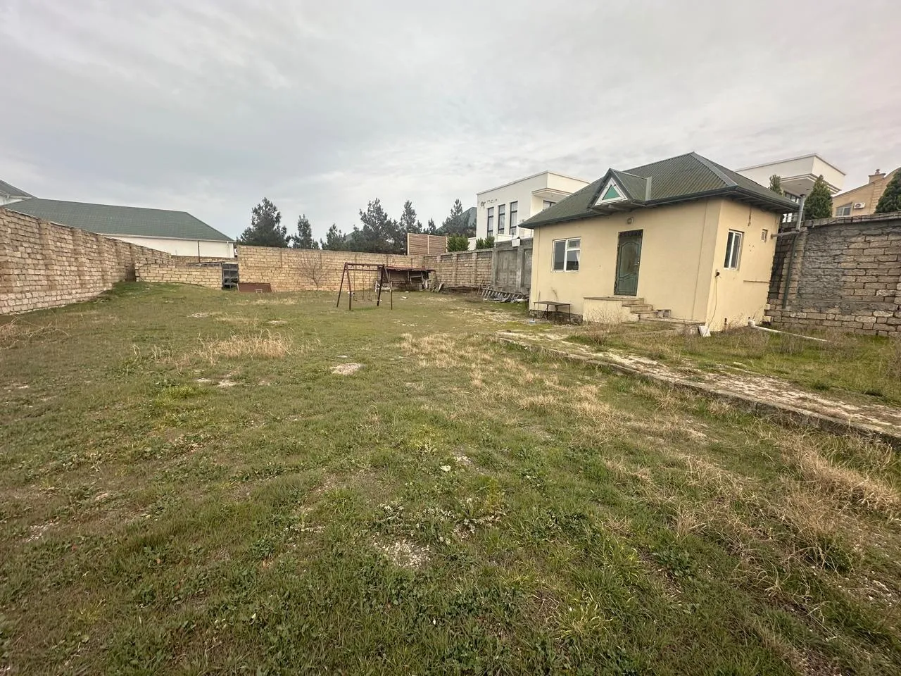 Şüvəlan, Torpaq satılır - 12 sot — Torpaq, Bakı (2)