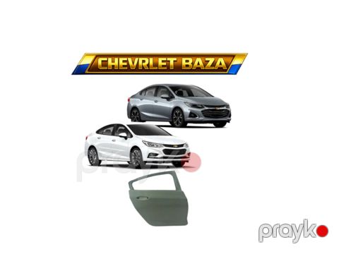 Chevrolet Cruze 2017 qabaq sol qapısı — Sumqayıt