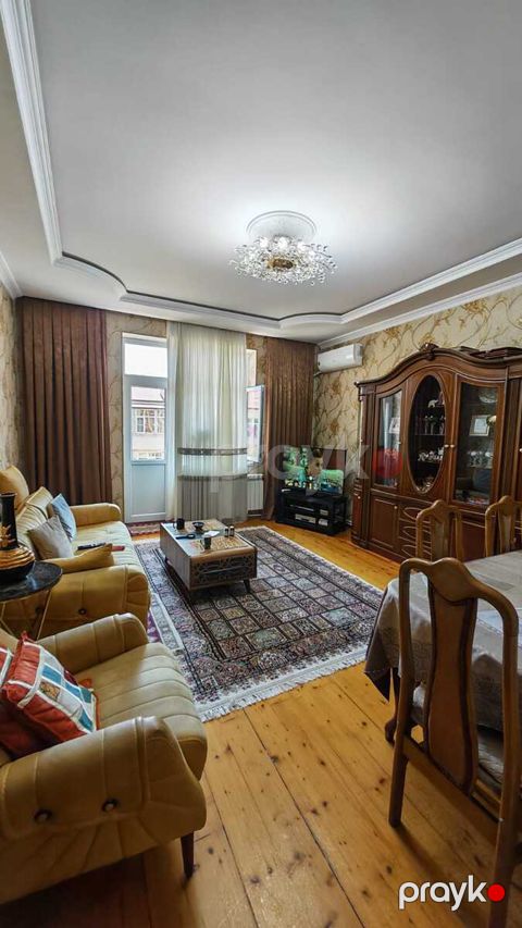 Satılır 2 otaqlı yeni tikili 65 m² — Bakı