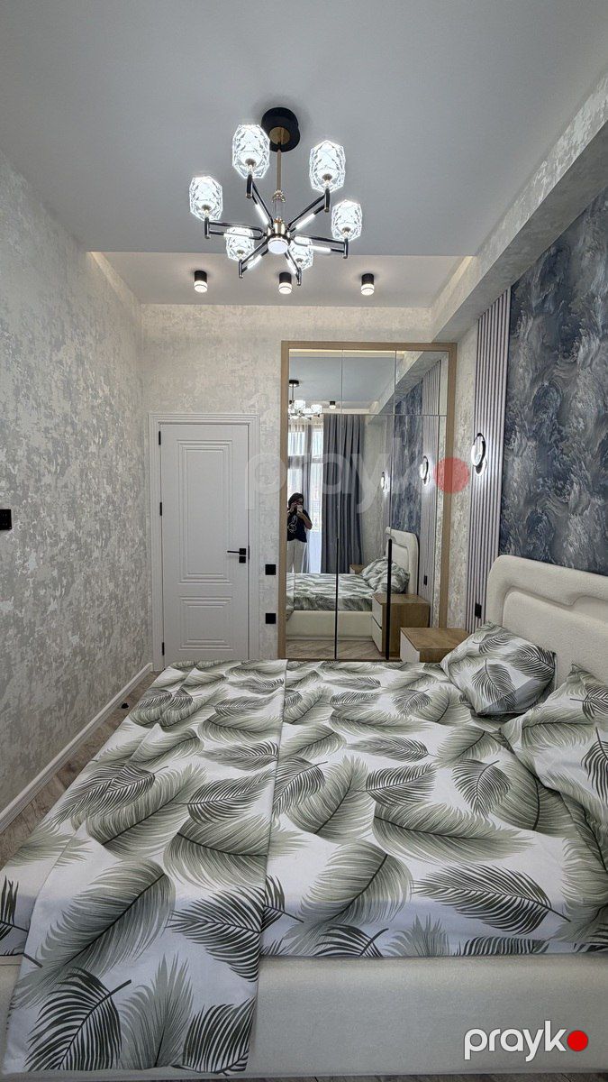Satılır 2 otaqlı yeni tikili 50 m² — Mənzil, Bakı (12)