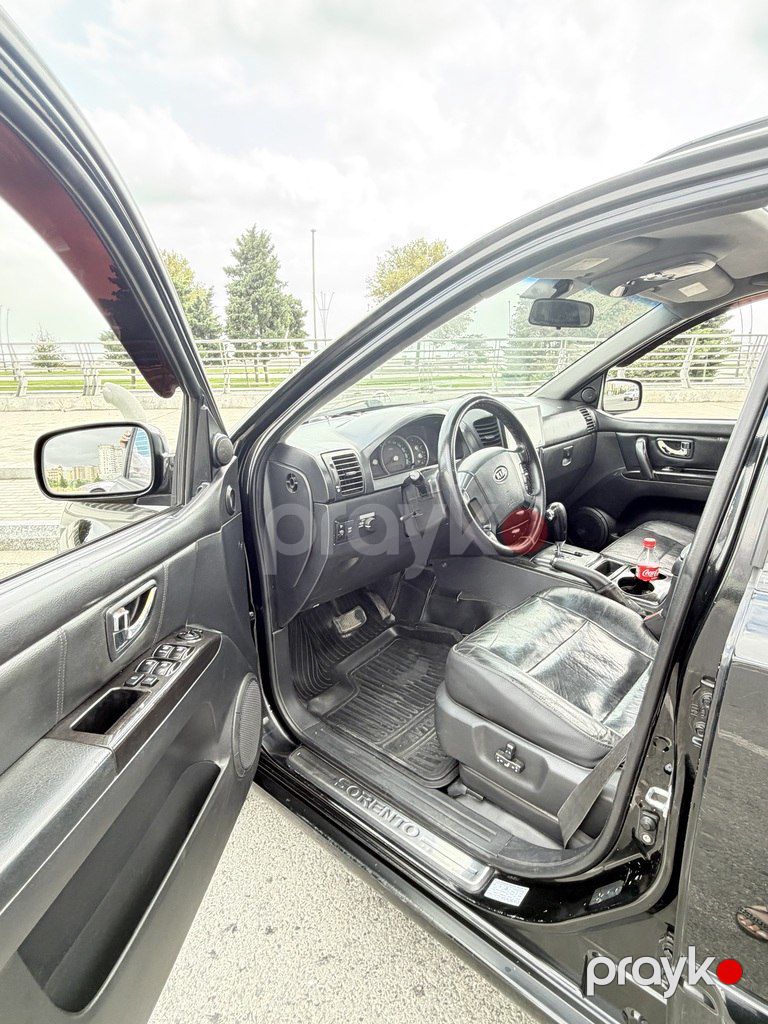 Kia Sorento, 2.5 L, 2007 il, 212 239 km — Avtomobillər, Bakı (8)