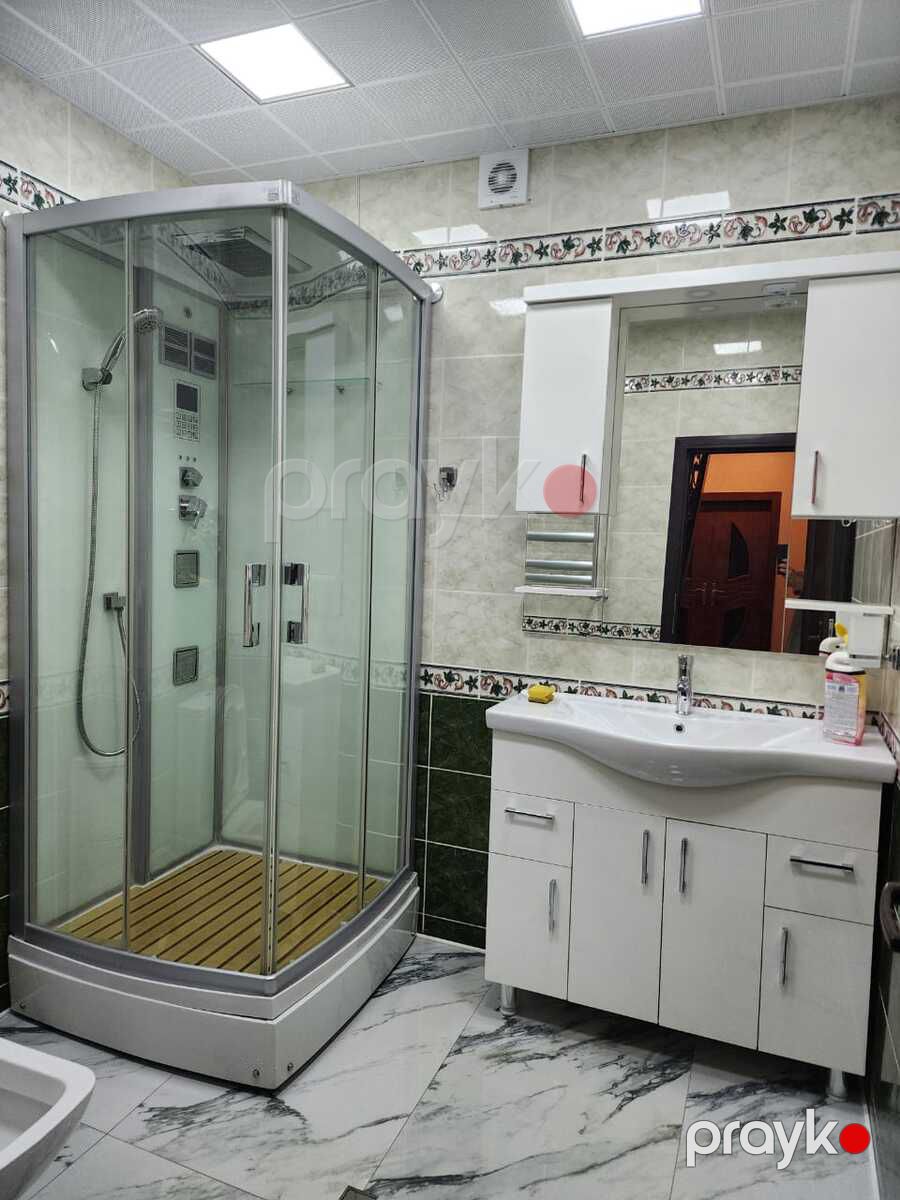 İcarəyə verilir 5 otaqlı yeni tikili 210 m² — Mənzil, Bakı (8)