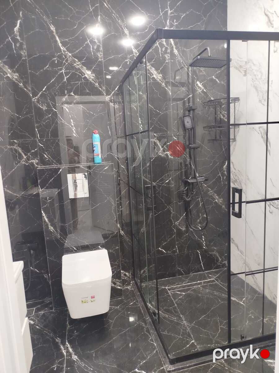 İcarəyə verilir 1 otaqlı yeni tikili 60 m² — Mənzil, Bakı (6)