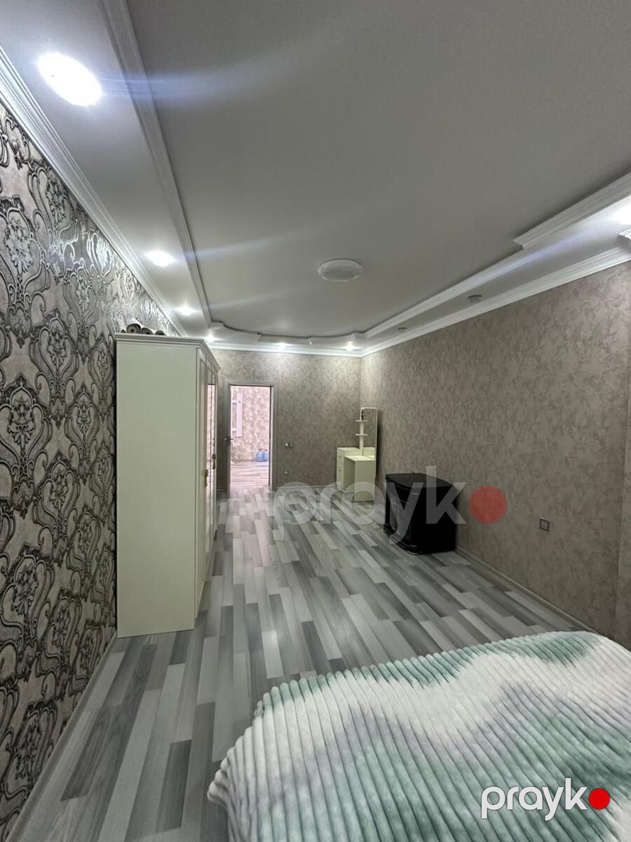 İcarəyə verilir 3 otaqlı yeni tikili 116 m² — Mənzil, Bakı (6)