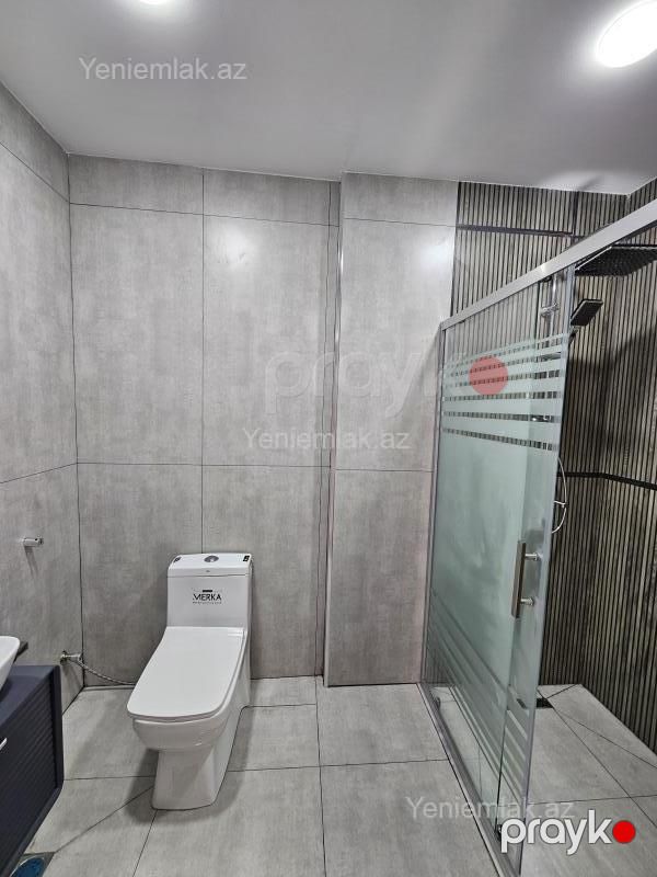 Satılır 2 otaqlı Bina evi menzil (Yeni tikili), 63 m², Saray — Mənzil, Abşeron (8)