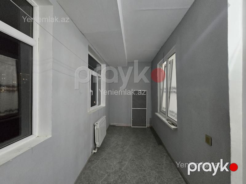 Satılır 3 otaqlı Bina evi menzil (Köhnə tikili), 72 m², 9-cu mikrorayon — Mənzil, Sumqayıt (11)