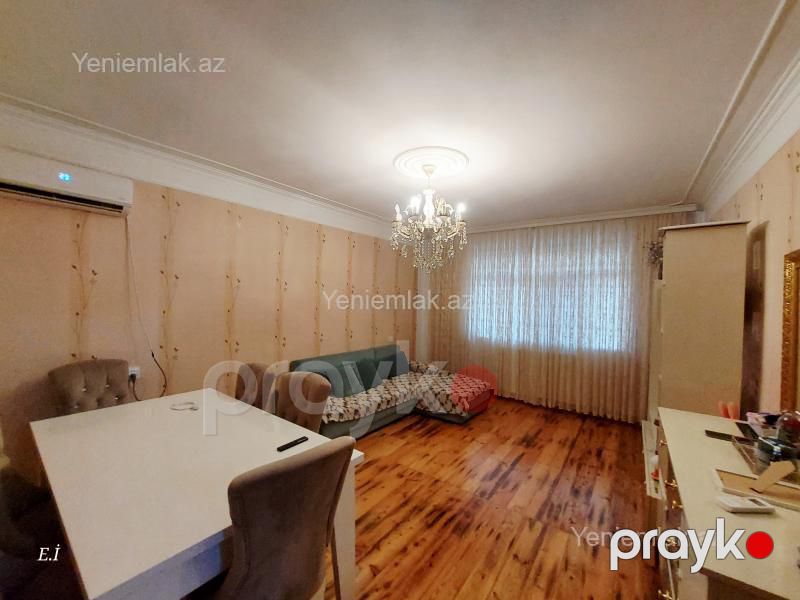 Satılır 3 otaqlı Bina evi menzil (Köhnə tikili), 72 m², 48-ci məhəllə — Mənzil, Sumqayıt (2)