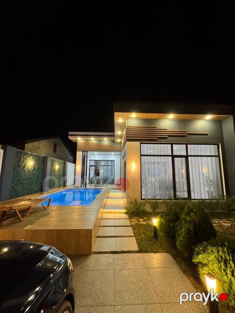 İcarəyə verilir 4 otaqlı həyət evi/bağ evi 240 m² — Bakı