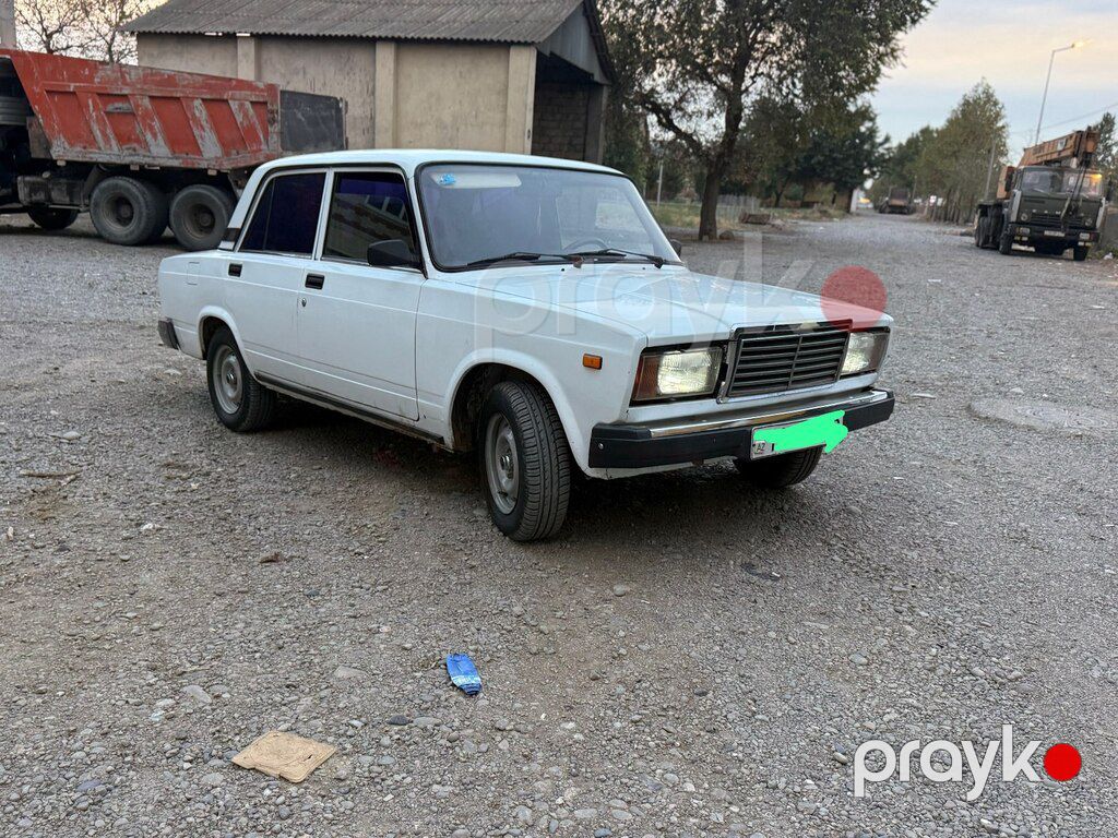 Lada (VAZ) 2107, 1.6 L, 2007 il, 250 000 km — Avtomobillər, Cəlilabad (10)