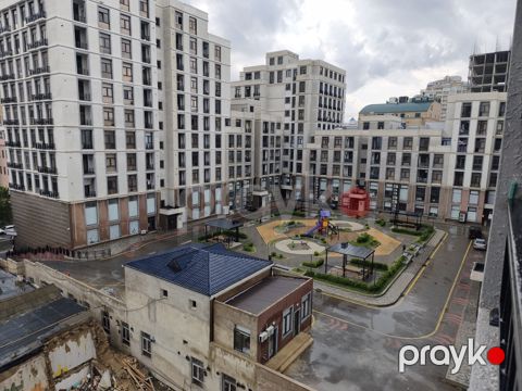 Satılır 4 otaqlı yeni tikili 128 m²