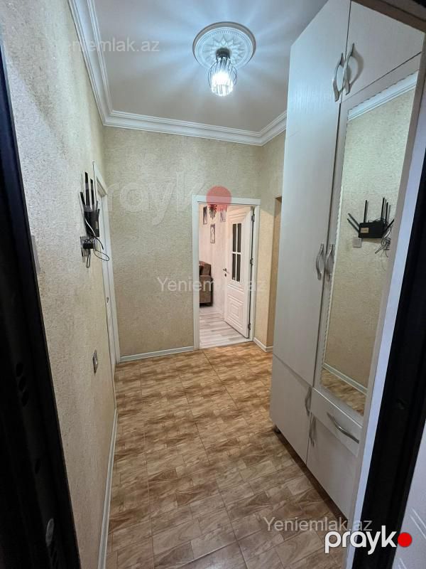 Satılır 3 otaqlı Bina evi menzil (Köhnə tikili), 74 m², 9-cu mikrorayon — Mənzil, Sumqayıt (5)