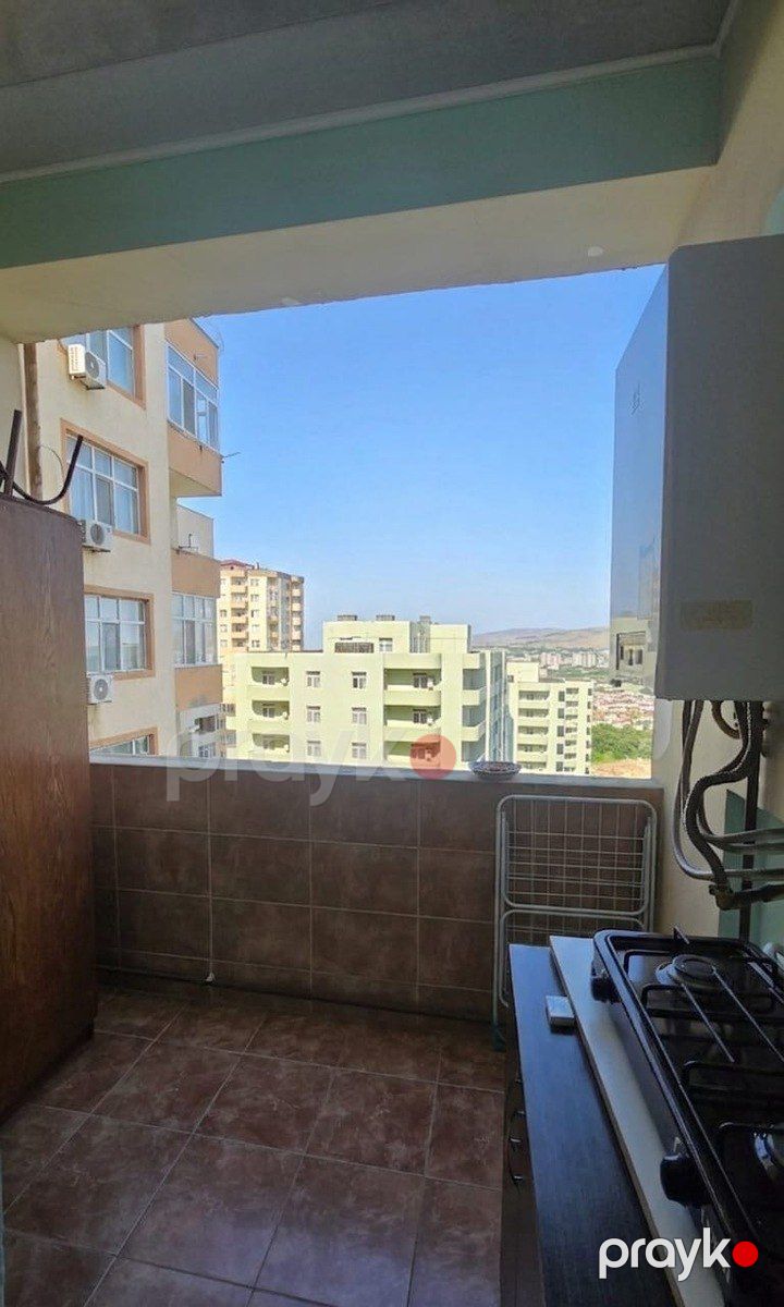 Satılır 2 otaqlı yeni tikili 62 m² — Mənzil, Bakı (3)