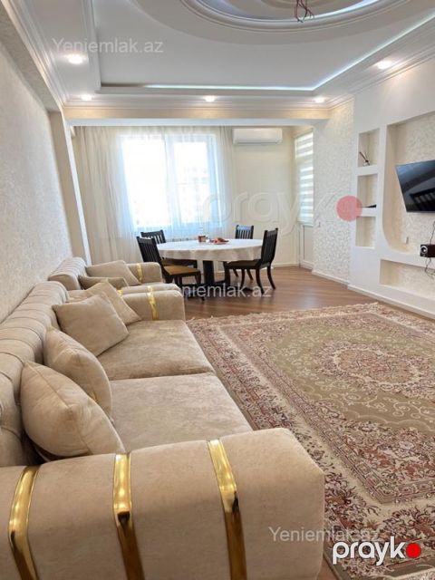 Satılır 2 otaqlı Bina evi menzil (Yeni tikili), 86 m², Sumqayıt şəh — Sumqayıt