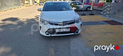 Toyota Camry, 2.5 L, 2015 il, 220 000 km — Şirvan
