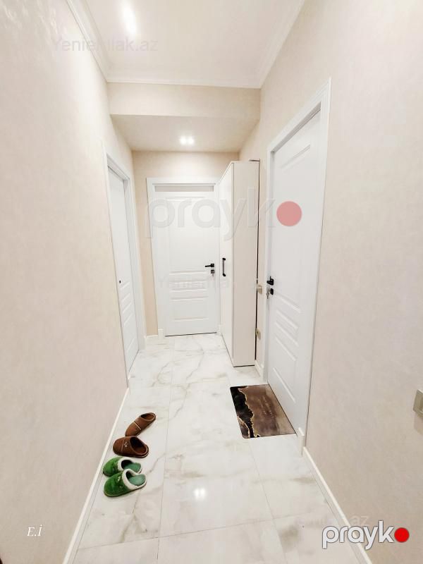 Satılır 2 otaqlı Bina evi menzil (Yeni tikili), 64 m², Sumqayıt Bulvarı — Mənzil, Sumqayıt (9)