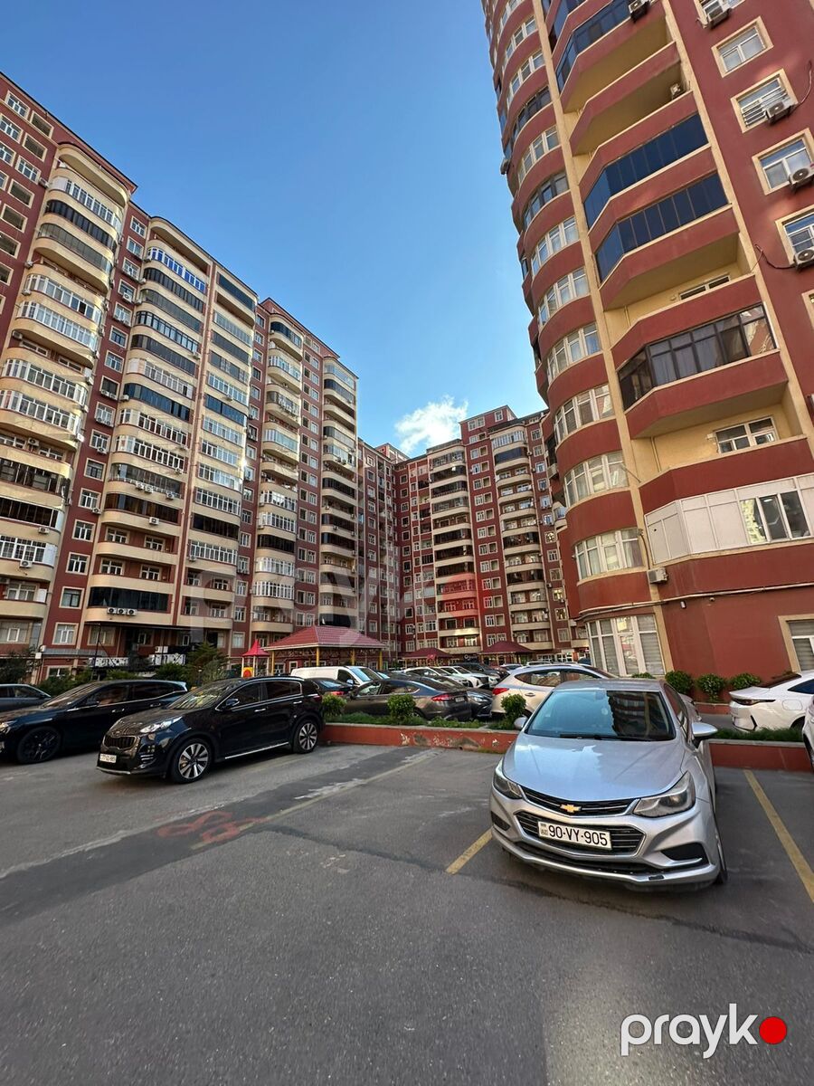 Satılır 2 otaqlı yeni tikili 68 m² — Mənzil, Bakı (7)