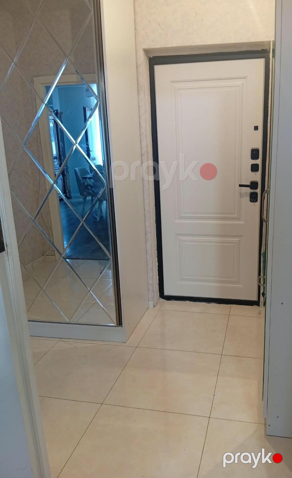 2 otaqlı, Yeni tikili, m. Əhmədli, 65 kv. m — Mənzil, Bakı (2)