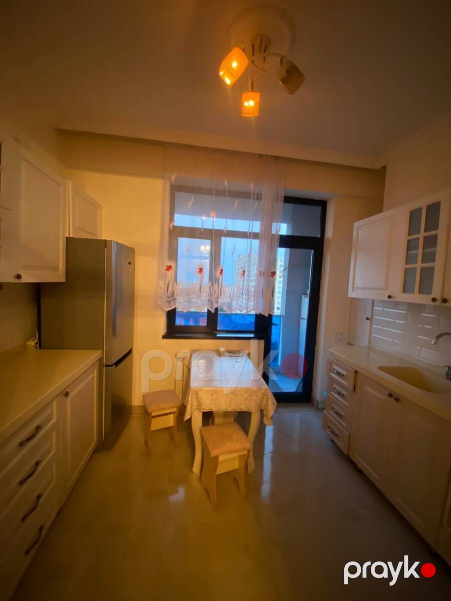 Satılır 2 otaqlı yeni tikili 90 m² — Mənzil, Bakı (8)