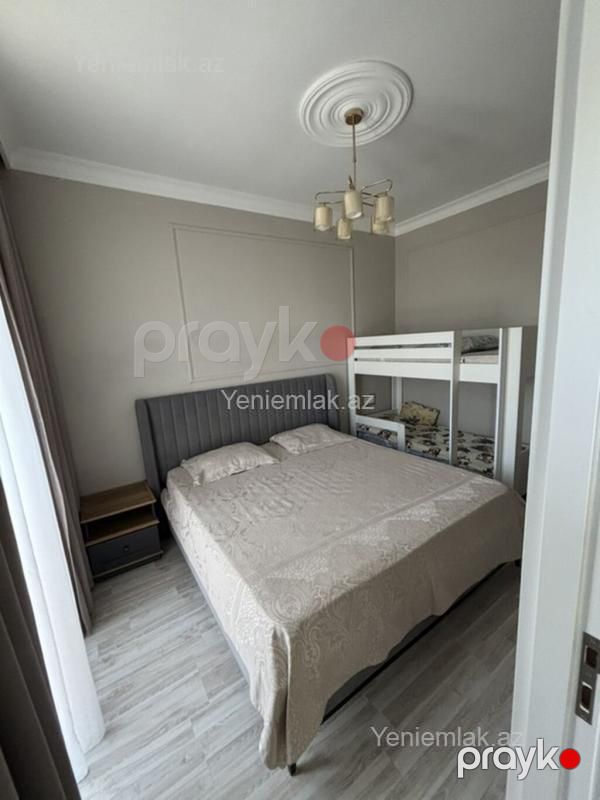 Satılır 2 otaqlı Bina evi menzil (Yeni tikili), 64 m², Xətai rayonu — Mənzil, Bakı (6)