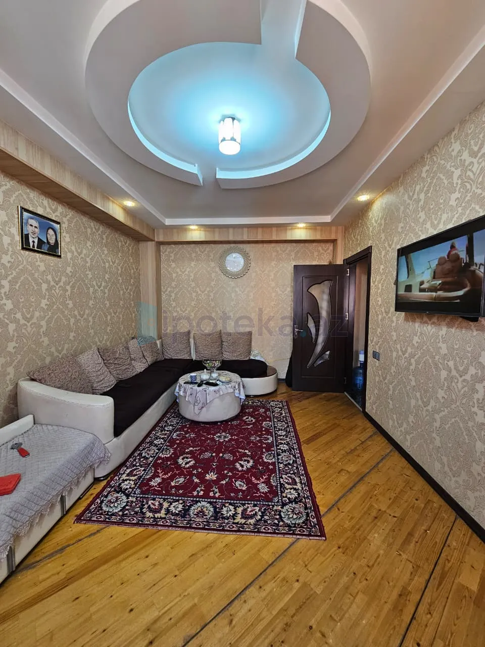 Satılır: 2 Otaq, Yeni tikili, Abşeron r., Masazır q., 42.00 m² — Mənzil, Masazır (2)