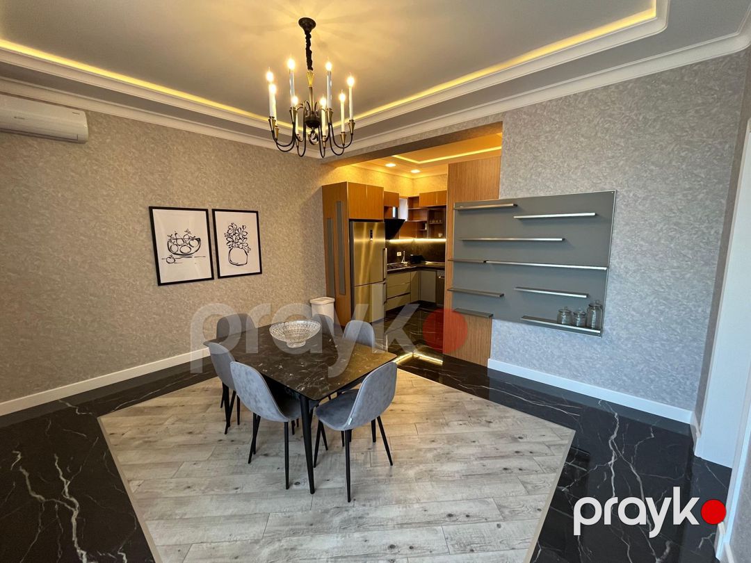 İcarəyə verilir 6 otaqlı həyət evi/bağ evi 500 m² — Ev, villa, Bakı (11)