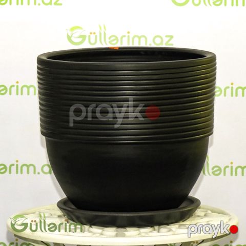 Plastik Dibçək — Bakı