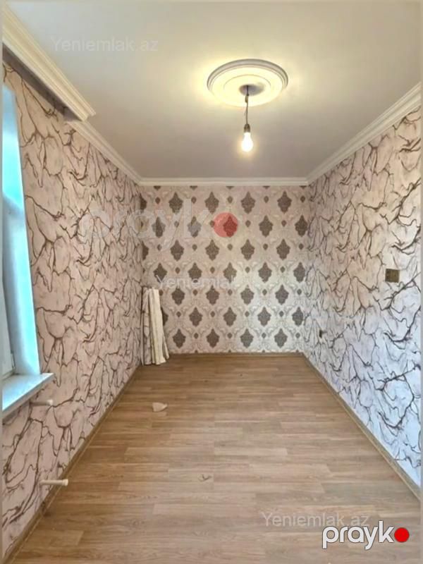 Satılır 2 otaqlı Bina evi menzil (Köhnə tikili), 46 m², 1-ci mikrorayon — Mənzil, Sumqayıt (9)
