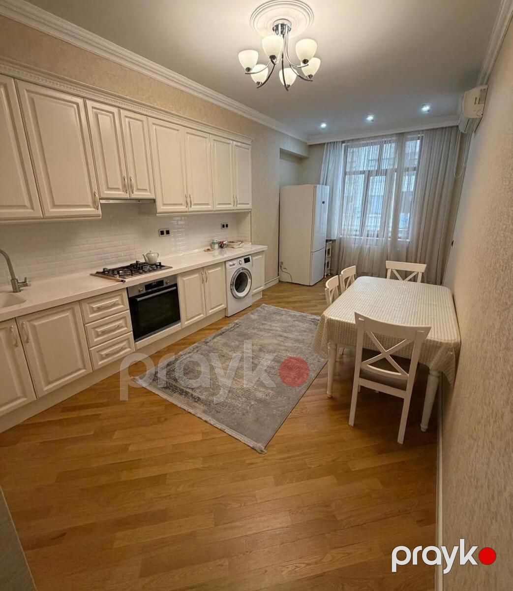 Satılır 3 otaqlı yeni tikili 134 m² — Mənzil, Bakı (2)