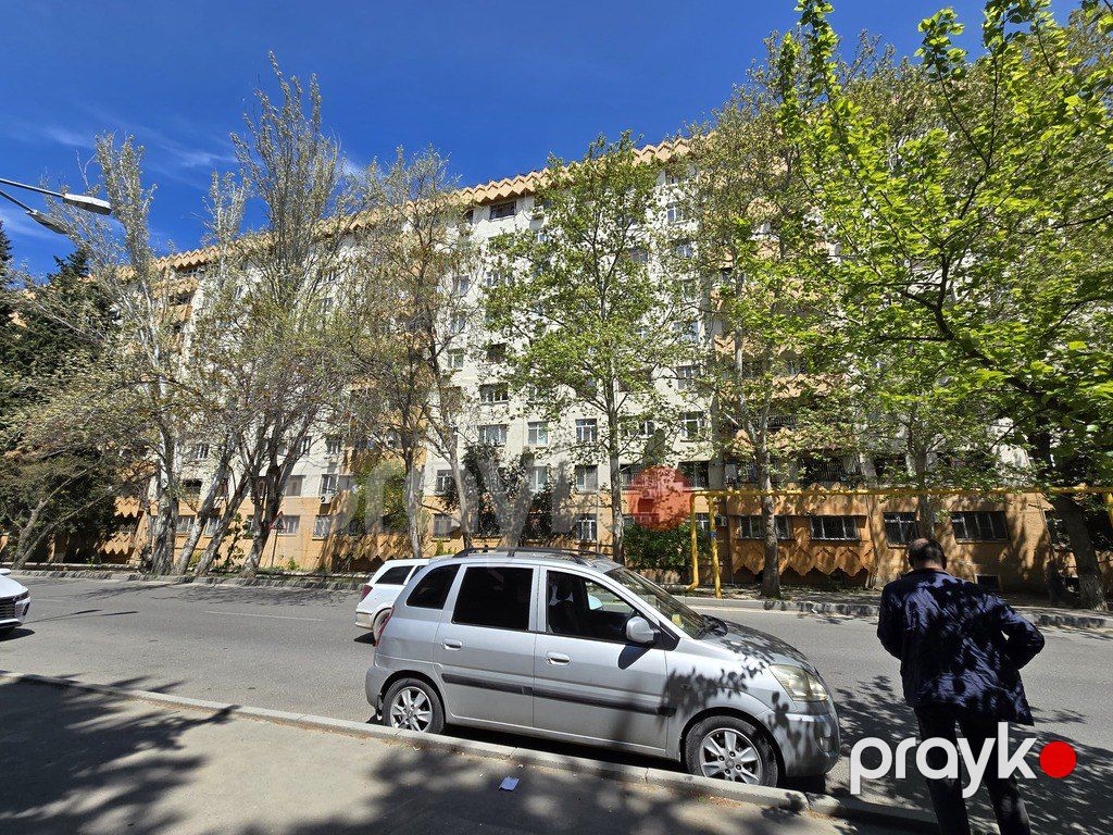 Satılır 3 otaqlı köhnə tikili 65 m² — Mənzil, Bakı (2)