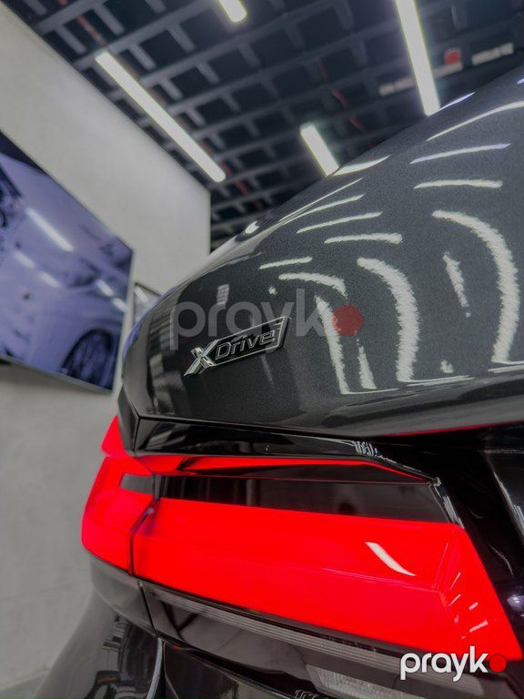 BMW 530e, 2.0 L, 12 kWh, 2022 il, 33 000 km — Avtomobillər, Bakı (9)