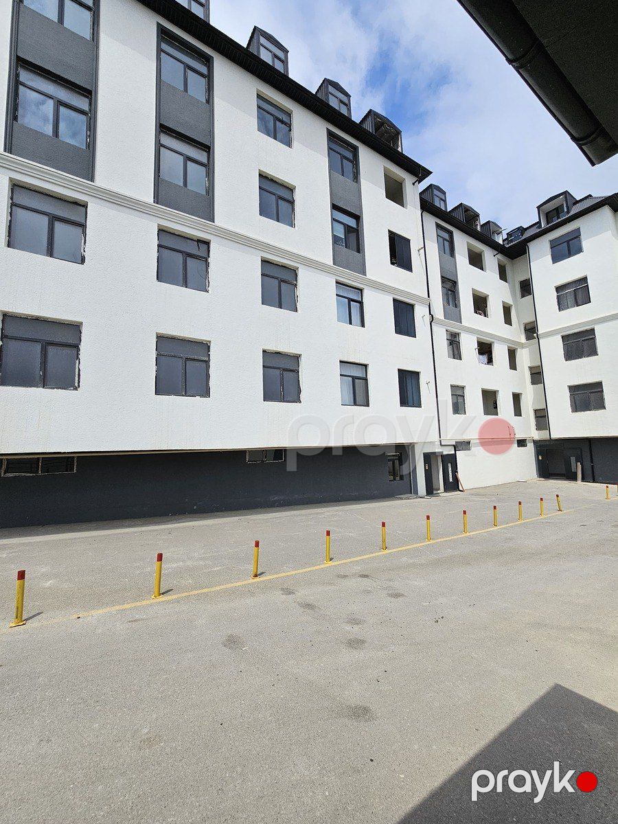 3-otaqlı yeni tikili, Masazır qəs., 90 m² — Mənzil, Bakı (2)
