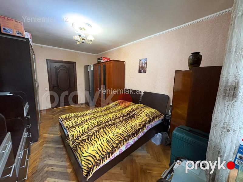 Satılır 3 otaqlı Bina evi menzil (Köhnə tikili), 65 m², Nəsimi rayonu — Mənzil, Bakı (3)