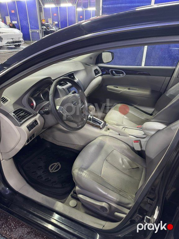 Nissan Sentra, 1.8 L, 2014 il, 195 000 km — Avtomobillər, Gəncə (6)
