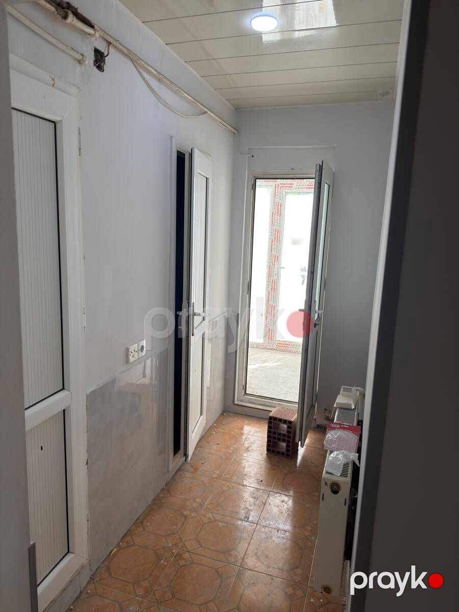 3-otaqlı mənzil, 13-cü mkr., 72 m² — Mənzil, Sumqayıt (9)