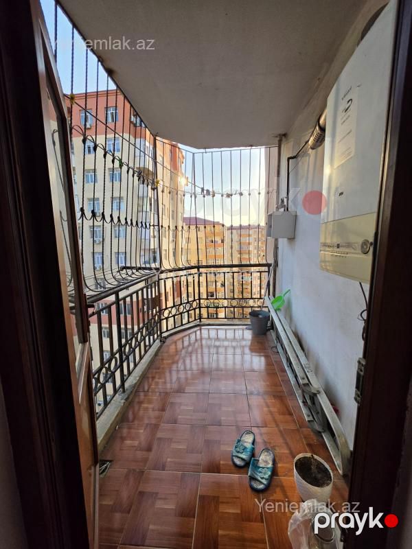 Satılır 3 otaqlı Bina evi menzil (Yeni tikili), 102 m², Yasamal rayonu — Mənzil, Bakı (10)