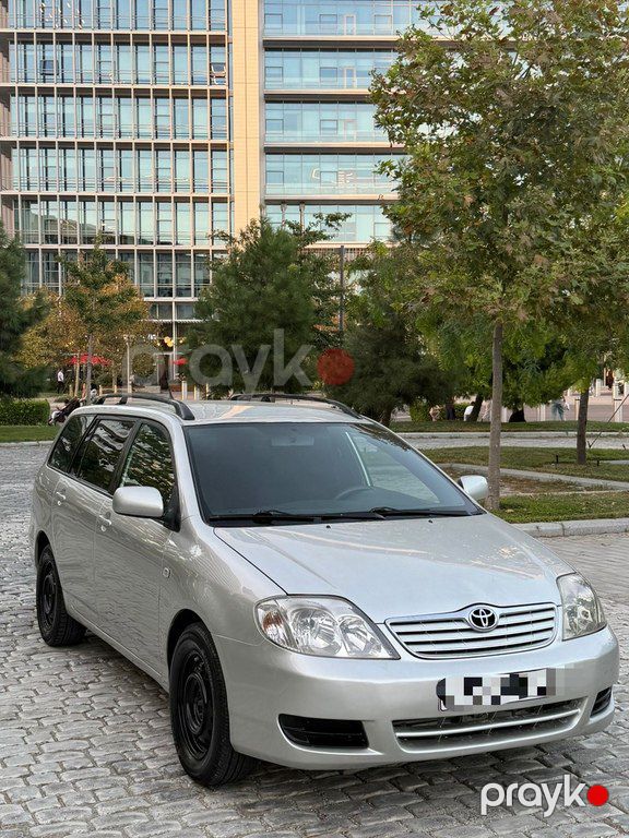 Toyota Corolla, 1.4 L, 2005 il, 320 000 km — Avtomobillər, Bakı (5)